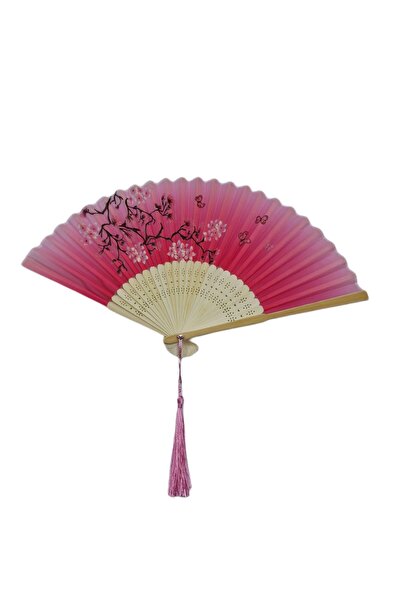 decotoys Evantai bambus 1 ps