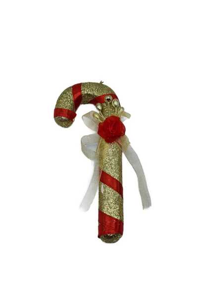 decotoys Acadele din polistiren aurii