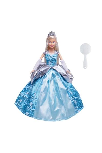 Noriel Papusa Alisha, Printesa Zapezii, 29 cm