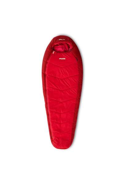 Generic Brand Comfort Lady -24 175 Red Sleeping Bag