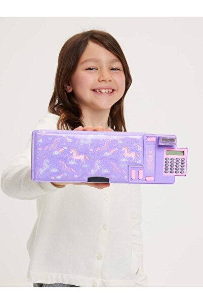 SMIGGLE Eclipse Açılır Kalem Kutusu