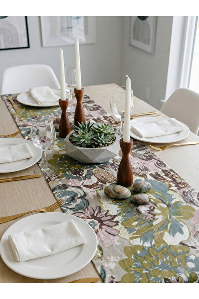 Soft Kare Υψηλής ποιότητας ύφασμα πάπιας ανθεκτικό σε υγρά Τραβέρσα – Ανθεκτι...