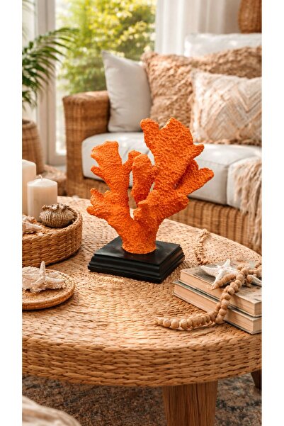 By Ari Ev Dekorasyon MERCAN OBJE MRC200-4