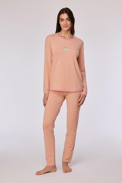 Woody Türkiye Women's Pajamas