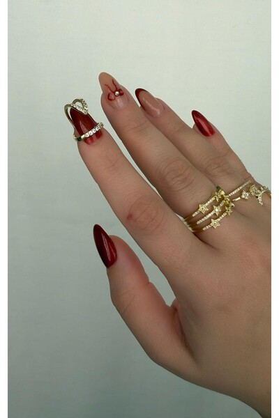 Store خاتم أظافر ديفا تشارم