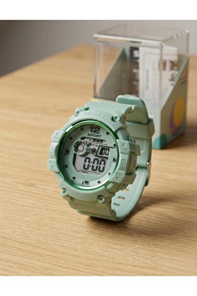 TOY LAND Kids Digital Sports Watch with LED Display–Fashion Casual Wrist Watc...