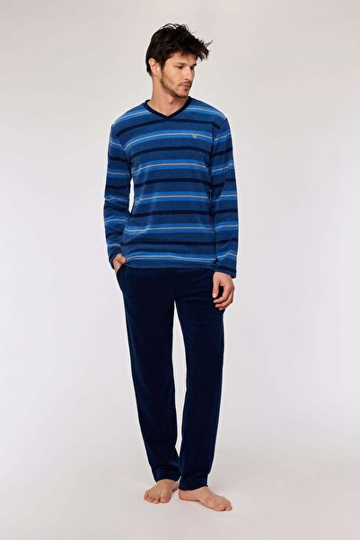 Woody Türkiye Men's Pajamas