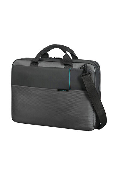 Samsonite 16N-09-002 15.6 Qibyte Notebook Çantası Antrasit
