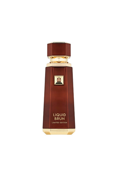 French Fragrance Extract de parfum Liquid Brun Ediție Limitată 150 ml