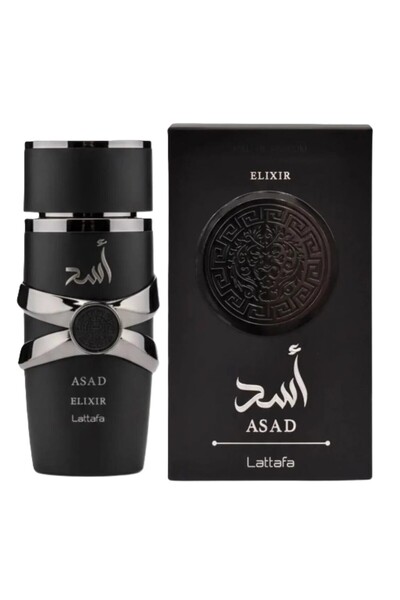 lattafa Asad Elixir, Eau de Parfum, Men, 100 ml
