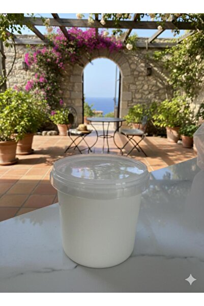 Türk Sepeti Tuzlu Yoğurt 1 Kg – Geleneksel, Doğal ve Yoğun Kıvamlı