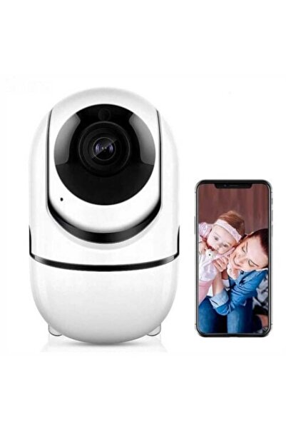 Tessari Cameră de supraveghere wireless, 1080P, vedere nocturnă