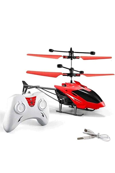 Rally Remote Control Helicopter Flying Toys, 2.5 Channel High Low Flight Susp...