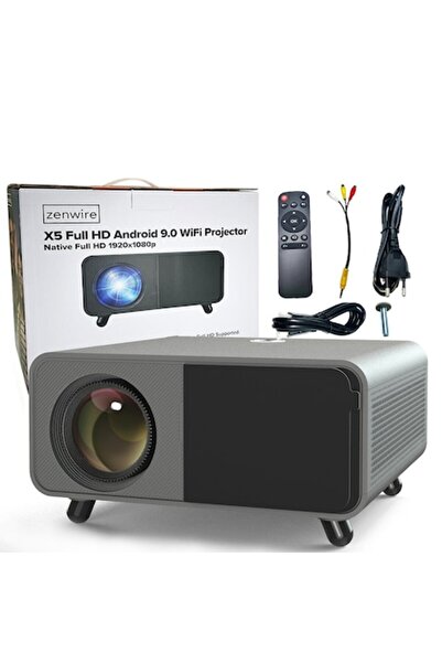 zenwire Proiector X5