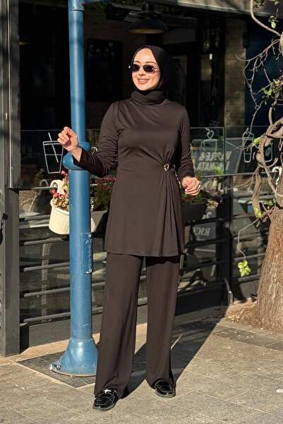 SCL Pantolonlu Takım 10002612711003 Siyah