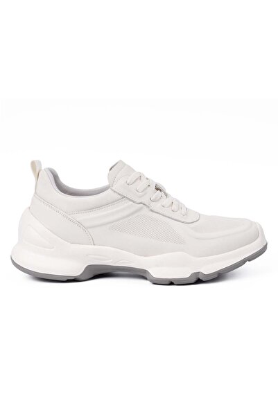 Guja 573 1 26YA Erkek Sneaker Günlük Ayakkabı Beyaz
