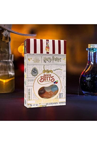 Jelly Belly Harry Potter Bertie Botts Beans 35 Gr. Magical Beans