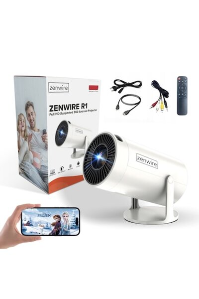zenwire Mini proiector 360° Zenwire® R1