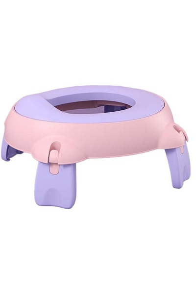 Avaleea Portable travel potty, made of polyurethane foam, 1-6 years, 34x32x17...