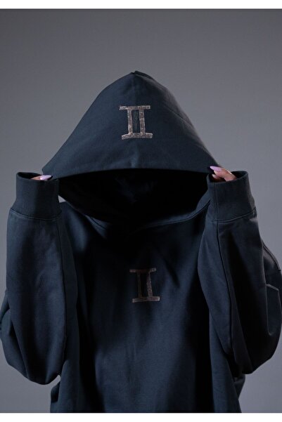 SawArt Hanorac Custom Made cu zodia Gemeni