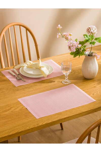 LC Waikiki Rmz Clothing Farkiyliya Am Placemat 5X30 cm 2-Pack