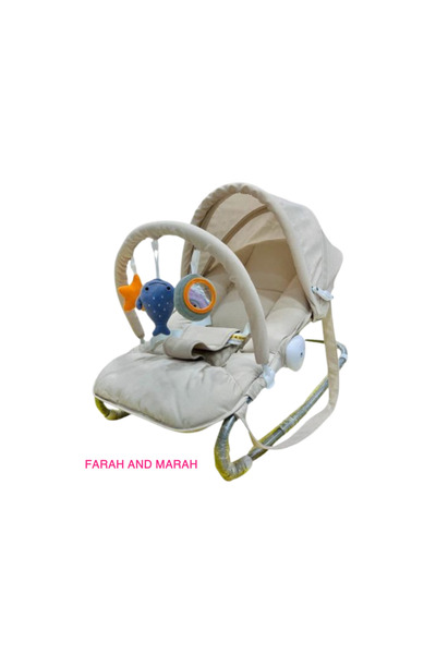 Farah And Marah جلاس بيبي ستار 1055