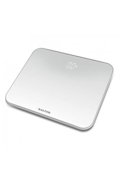 SALTER Cântar digital de baie 9204 WH3R Ghost, alb