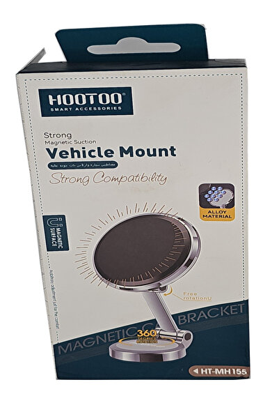 CHC مثبت جوال مغناطيس عالي الجودة HOOTOO قابل للالتفاف 360 درجة