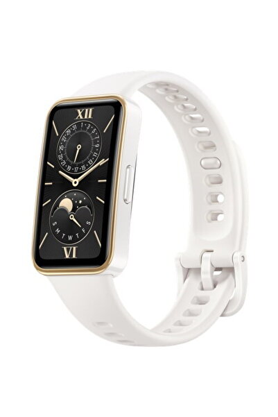 Huawei Band 9, Dawn White Fluoroelastomer Strap