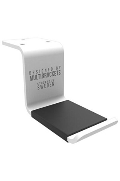 Multibrackets Headphone stand MB-1855, with desk clamp, white