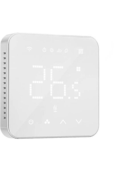 MEROSS Smart Wi-Fi Thermostat MTS200BHK(EU) (HomeKit)