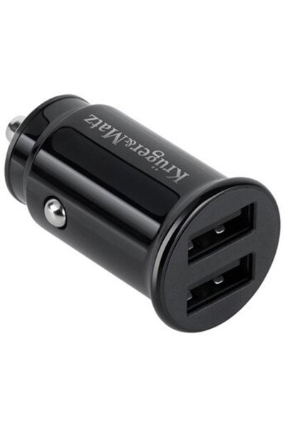 Kruger&Matz DUAL USB CAR CHARGER 3.1A /1A