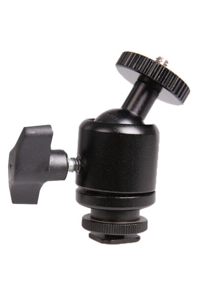 Generic Ball head M11-052 for mounting devices or accessories
