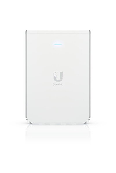 Ubiquiti Unifi 6 In-Wall 573.5 Mbit/s White Power over Ethernet (PoE)