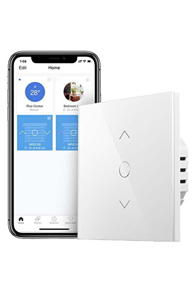 MEROSS 032958, Wi-Fi, 60 Hz, 240 V, Alb