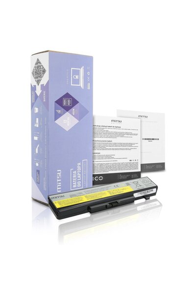 MITSU BATTERY BC/LE-Y480 (LENOVO 4400 MAH 49 WH)