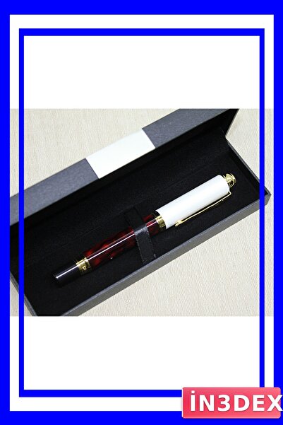 İN3DEX Boxed Ballpoint Pen Set for Office and Daily Use