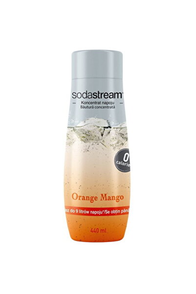 sodastream Zero Orange & Mango 440 ml
