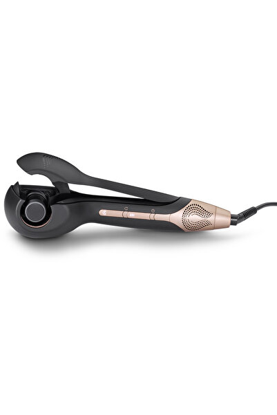 BABYLİSS Automatic Curling Iron C1900E Air Wave Secret, 3 Speeds, Smart Cool ...