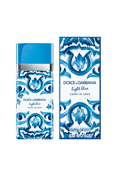 Dolce & Gabbana Beauty Capri in Love