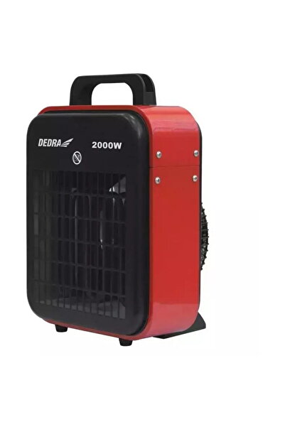 DEDRA EXIM DED9920B, 2000W, Rosu