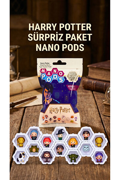 CT STONES Harry Potter Collectible Surprise Figure Set of 2