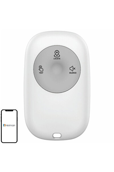 Heiman Wireless Remote Controller HM1RC-W Interlinked