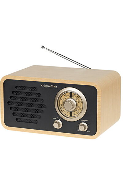 Kruger&Matz APARAT RADIO AM FM 5W