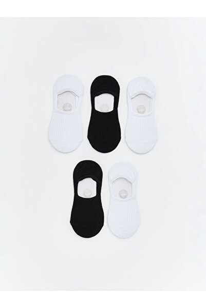 LC Waikiki جوارب باليه للفتيات من فريزن ستور، عبوة من 5 قطع