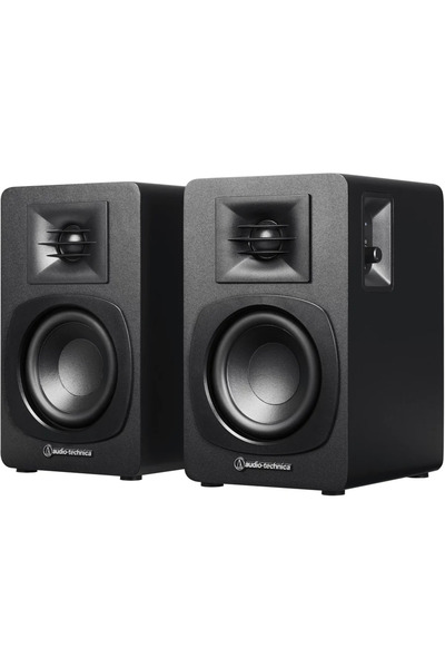 Audio Technica Boxe active de raft AT-SP3X (negre, Bluetooth 5.3)