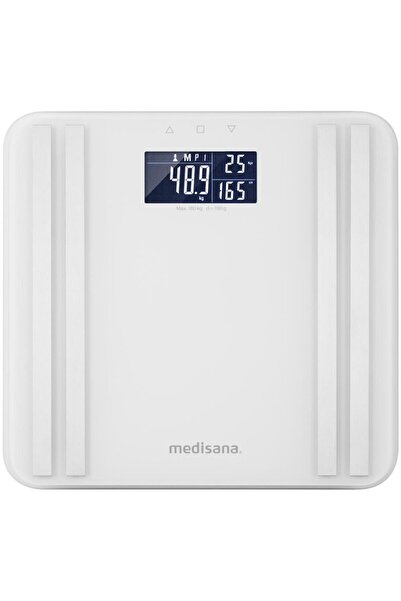 medisana BS 465, 180 kg, Alb