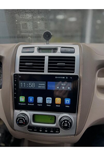 AVGO KİA SPORTAGE (2005-2010) ANDROİD MULTİMEDYA SİSTEMİ (8-64 GB)