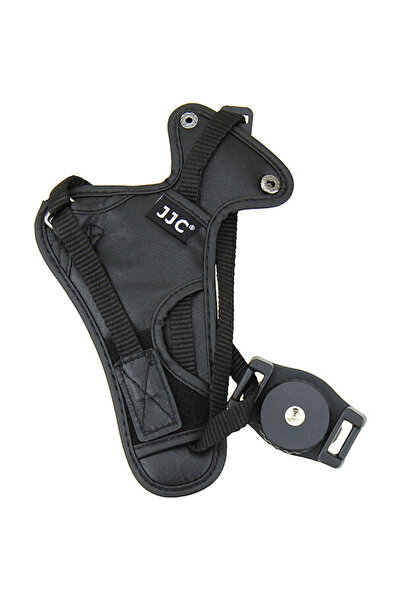 JJC HS-N Curea de mana pentru camere DSLR, mirrorless si camere video compacte