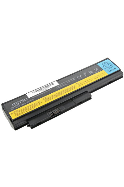 MITSU BATTERY BC/LE-X230 (LENOVO 4400 MAH 49 WH)